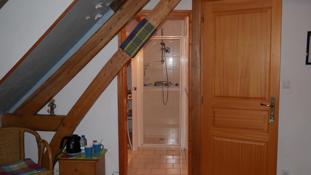 Chambres D'Hotes La Ferme Du Scardon Neufmoulin Екстер'єр фото