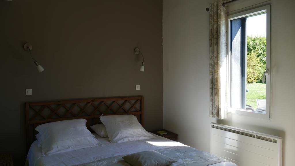 Chambres D'Hotes La Ferme Du Scardon Neufmoulin Екстер'єр фото