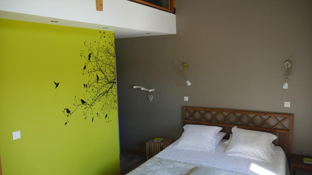 Chambres D'Hotes La Ferme Du Scardon Neufmoulin Екстер'єр фото