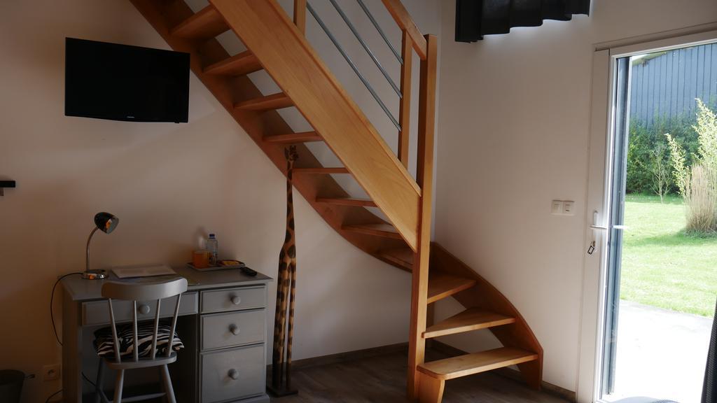 Chambres D'Hotes La Ferme Du Scardon Neufmoulin Екстер'єр фото