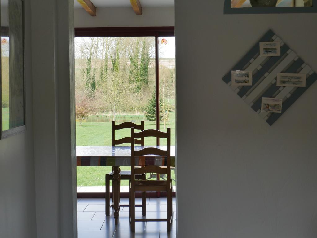 Chambres D'Hotes La Ferme Du Scardon Neufmoulin Екстер'єр фото