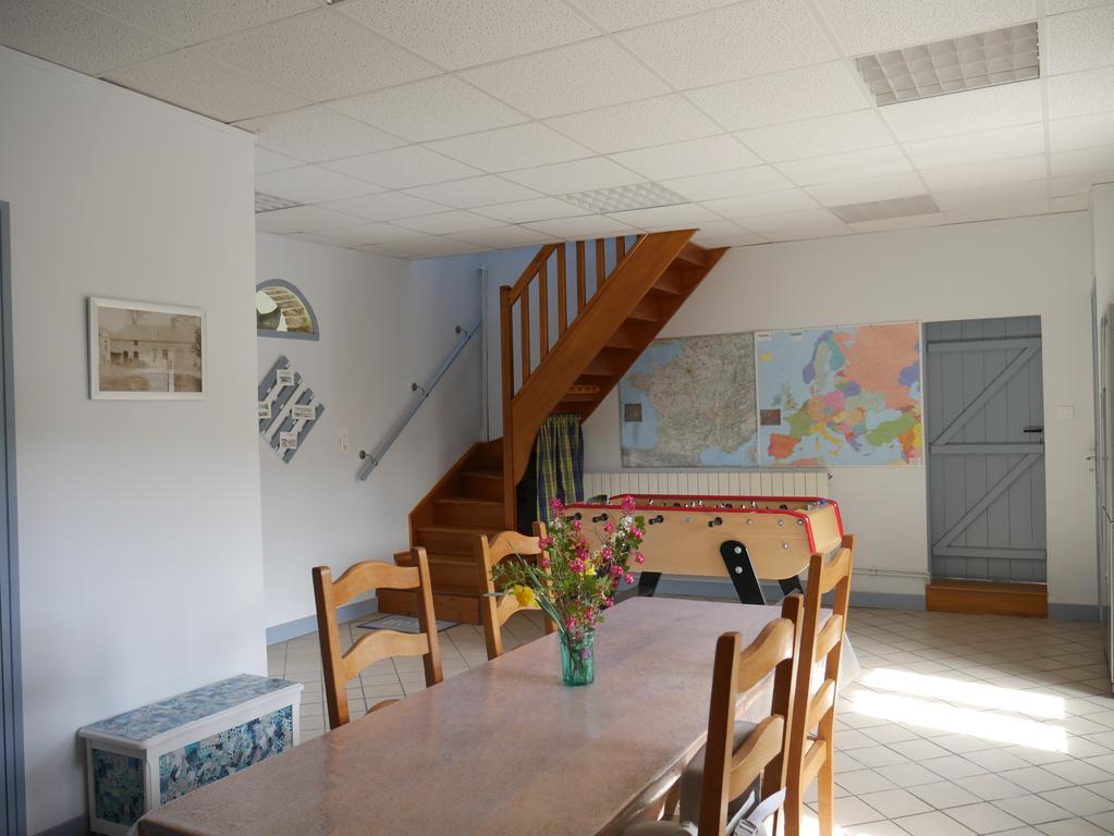 Chambres D'Hotes La Ferme Du Scardon Neufmoulin Екстер'єр фото